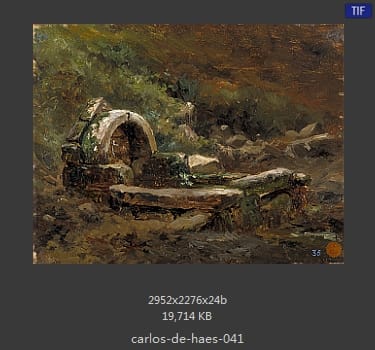 Carlos de Haes 卡洛斯·德·海斯