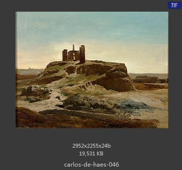 Carlos de Haes 卡洛斯·德·海斯