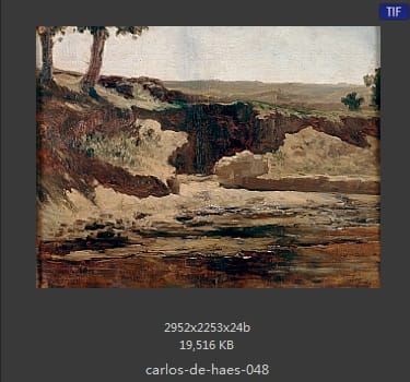 Carlos de Haes 卡洛斯·德·海斯