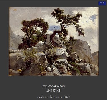Carlos de Haes 卡洛斯·德·海斯