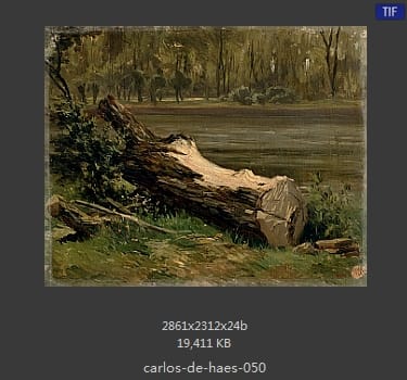 Carlos de Haes 卡洛斯·德·海斯