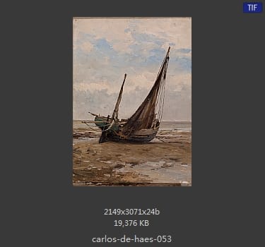 Carlos de Haes 卡洛斯·德·海斯