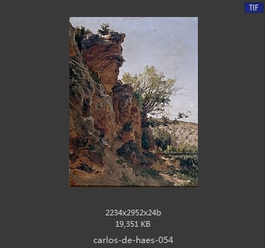 Carlos de Haes 卡洛斯·德·海斯