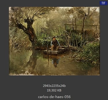 Carlos de Haes 卡洛斯·德·海斯