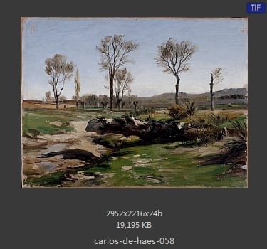 Carlos de Haes 卡洛斯·德·海斯