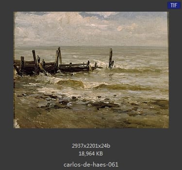 Carlos de Haes 卡洛斯·德·海斯
