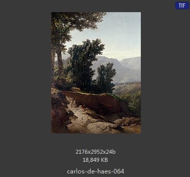 Carlos de Haes 卡洛斯·德·海斯