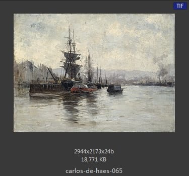 Carlos de Haes 卡洛斯·德·海斯