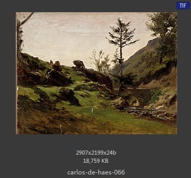 Carlos de Haes 卡洛斯·德·海斯