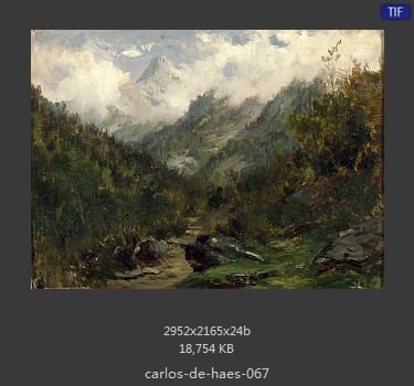 Carlos de Haes 卡洛斯·德·海斯