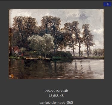 Carlos de Haes 卡洛斯·德·海斯