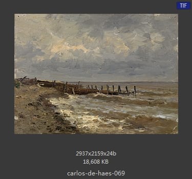 Carlos de Haes 卡洛斯·德·海斯