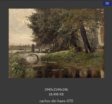 Carlos de Haes 卡洛斯·德·海斯