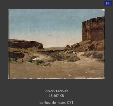 Carlos de Haes 卡洛斯·德·海斯