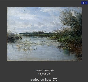 Carlos de Haes 卡洛斯·德·海斯