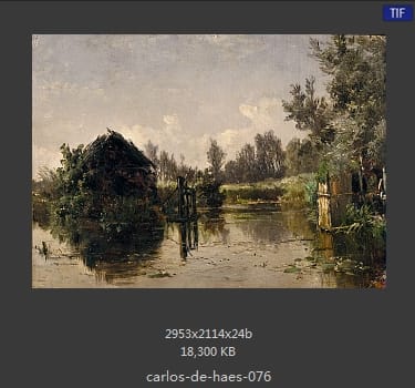 Carlos de Haes 卡洛斯·德·海斯