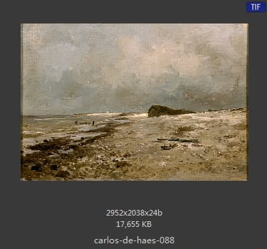 Carlos de Haes 卡洛斯·德·海斯