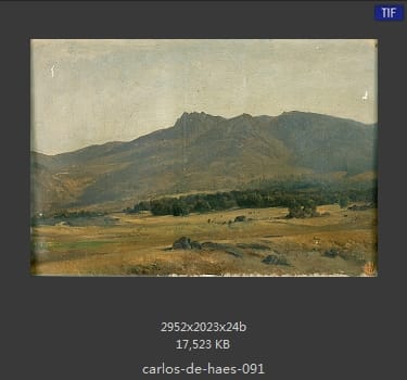 Carlos de Haes 卡洛斯·德·海斯