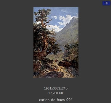 Carlos de Haes 卡洛斯·德·海斯