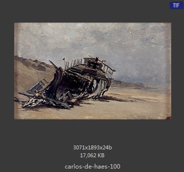 Carlos de Haes 卡洛斯·德·海斯