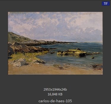 Carlos de Haes 卡洛斯·德·海斯