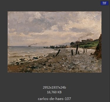 Carlos de Haes 卡洛斯·德·海斯