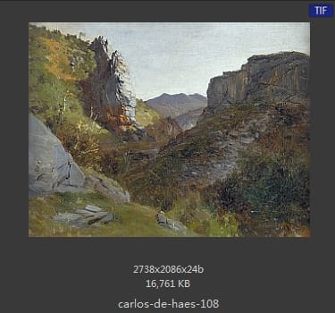 Carlos de Haes 卡洛斯·德·海斯