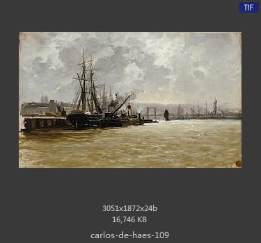 Carlos de Haes 卡洛斯·德·海斯