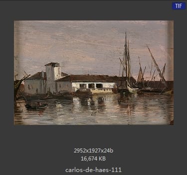 Carlos de Haes 卡洛斯·德·海斯