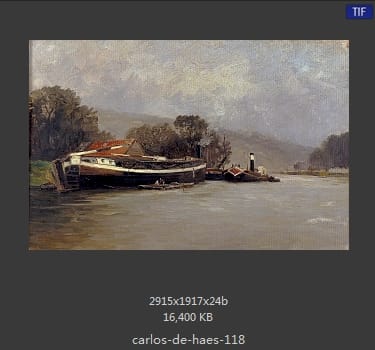 Carlos de Haes 卡洛斯·德·海斯