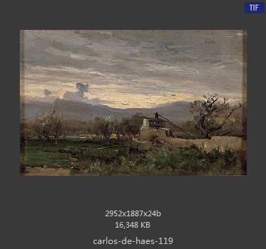 Carlos de Haes 卡洛斯·德·海斯