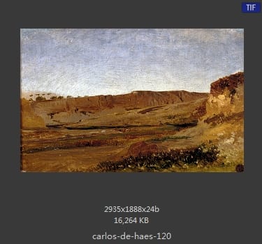 Carlos de Haes 卡洛斯·德·海斯