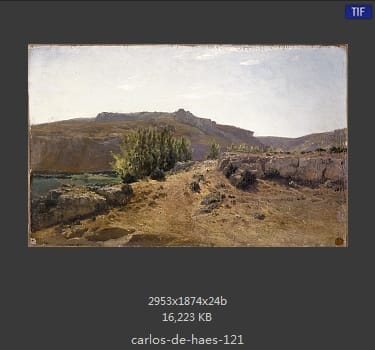 Carlos de Haes 卡洛斯·德·海斯