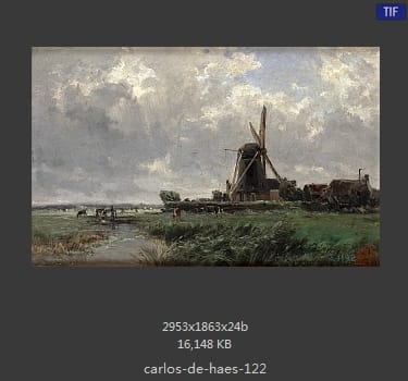 Carlos de Haes 卡洛斯·德·海斯