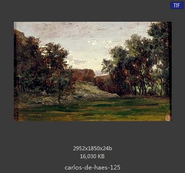 Carlos de Haes 卡洛斯·德·海斯