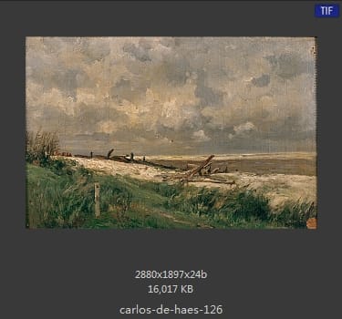 Carlos de Haes 卡洛斯·德·海斯