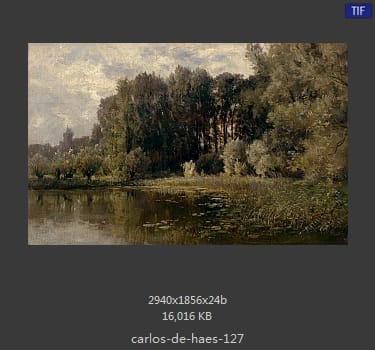 Carlos de Haes 卡洛斯·德·海斯