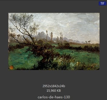 Carlos de Haes 卡洛斯·德·海斯