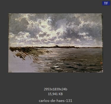 Carlos de Haes 卡洛斯·德·海斯