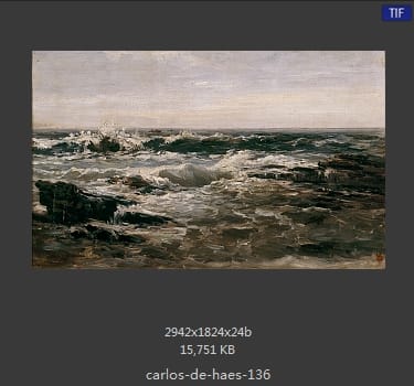 Carlos de Haes 卡洛斯·德·海斯