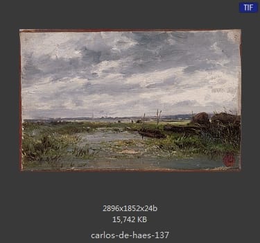 Carlos de Haes 卡洛斯·德·海斯