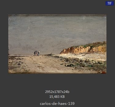 Carlos de Haes 卡洛斯·德·海斯