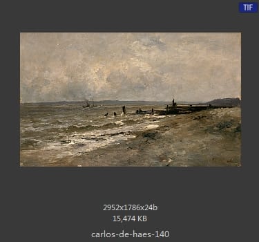 Carlos de Haes 卡洛斯·德·海斯