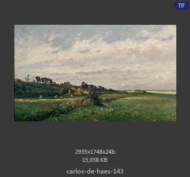Carlos de Haes 卡洛斯·德·海斯