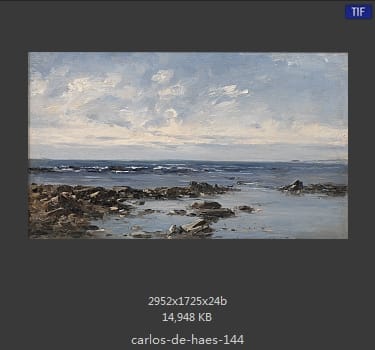 Carlos de Haes 卡洛斯·德·海斯