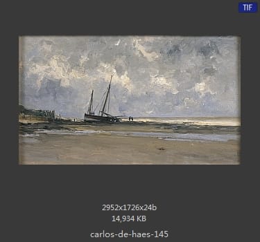 Carlos de Haes 卡洛斯·德·海斯