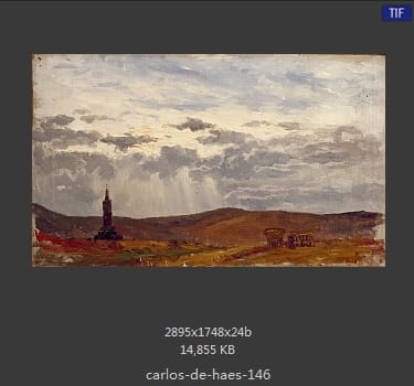Carlos de Haes 卡洛斯·德·海斯