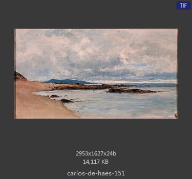 Carlos de Haes 卡洛斯·德·海斯