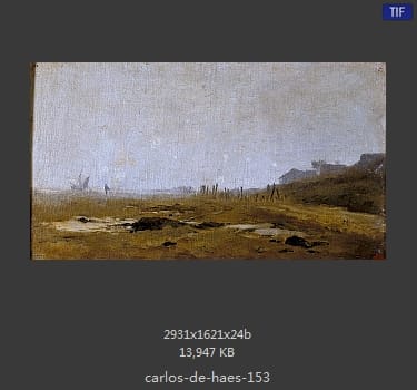 Carlos de Haes 卡洛斯·德·海斯