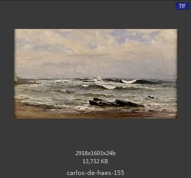 Carlos de Haes 卡洛斯·德·海斯